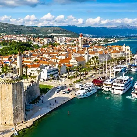 Apex Luxury Apartmán Trogir
