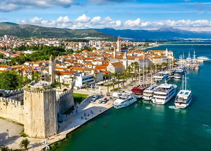 Apex Luxury Apartman Trogir
