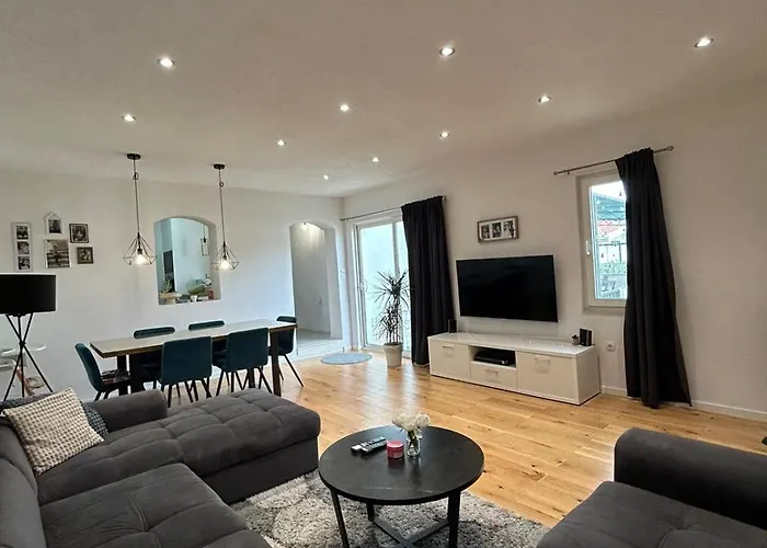 Apex Luxury Apartman