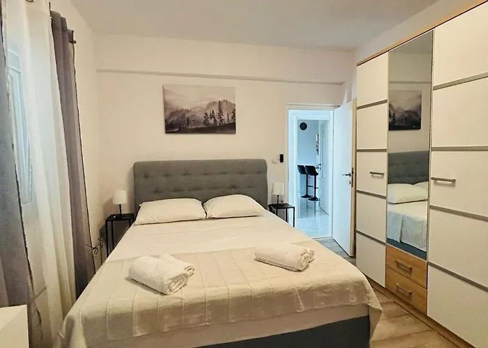 Apex Luxury Apartman *