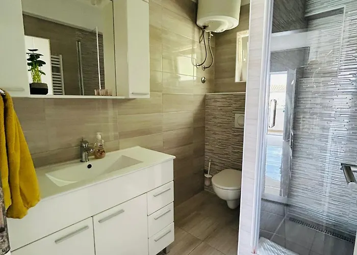 Apartman Apex Luxury